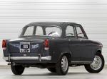 Alfa Romeo Giulietta T.I. 1961 года